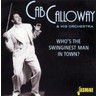 Who's The Swinginest Man In Town? cover