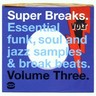 Super Breaks - Volume Three cover