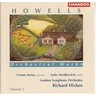 Howells: Orchestral Works Vol 2 [Incls. 'Suite For Orchestra - The B's'] cover