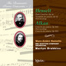 Piano Concertos cover