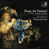 Bach: Tonet Ihr Pauken Secular Cantatas BWV 214 & BWV 207 cover