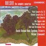 Nielsen: Violin, Flute & Clarinet Concertos cover