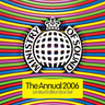Ministry of Sound - The Annual 2006: U.K. Limited Edition cover