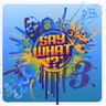 Say What? cover