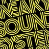 Sneaky Sound System cover
