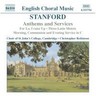 Stanford: Anthems And Services cover