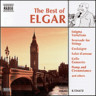The Best of Elgar (Incls 'Nimrod' variation & 'Pomp and Circumstance' March Nos 1 & 4) cover