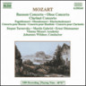 Bassoon / Oboe / Clarinet Concertos cover