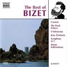 The Best Of Bizet cover