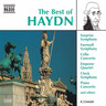 The Best Of Haydn cover