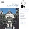 Lutoslawski - The Best of: Symphonic Variations Overture for Strings etc cover