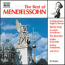 Best Of Mendelssohn (Incls 'The Hebrides' Overture & Violin Concerto in E minor: II. Andante) cover