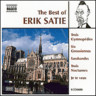 Best Of Satie (Incls 3 Gymnopedies & Six Gnossiennes) cover