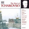The Best of Tchaikovsky cover