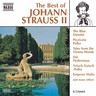 Strauss: The Best Of cover