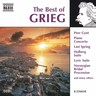 The Best Of Grieg cover