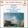 Vivaldi: Cello Concerti Vol. 2 Rv 400, 401, 408, 413, 422 & 531 cover