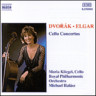 Elgar/Dvorak: Cello Concertos cover