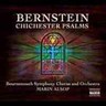 Bernstein: Chichester Psalms / On the waterfront (Suite) cover