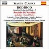 Complete Orchestral Works-7: Retablo De Navidad (Christmas Carols And Songs) cover