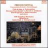 French Festival (Incls 'Clair de lune' & 'Danse macabre') cover
