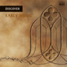 Discover Early Music: a combination of illustrative music and a richly filled book cover