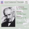 Strauss, (R.): Ein Heldenleben cover