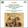 Famous Overtures (Incls 'Light Cavalry' & 'Morning, Noon and Night in Vienna') cover