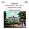 Flute Concertos Nos 1 & 2 / Concerto for Flute & Harp cover