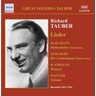 Lieder (Recorded 1919 - 1926) cover