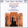 Mass For Four Voices / Mass For Five Voices cover