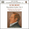 Mayrhofer Lieder Vol 2 cover