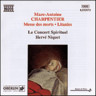 Charpentier - Sacred Music, Volume 1: Messe des Morts / Litanies a la Vierge cover