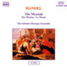 Handel: Messiah (complete oratorio) cover