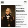 Haydn: Nelson Mass / Little Organ Mass cover