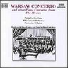 Warsaw Concerto and Other Piano Concertos from the Movies cover
