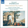 Piano Concertos Nos. 2 And 4 cover