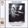 Schubert/Liszt - Song Transcriptions, Vol. 1 cover