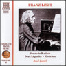 Piano Music Volume 8: Sonata In B Minor / Deux Legendes / Gretchen cover