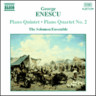 Piano Quintet / Piano Quartet No. 2 cover