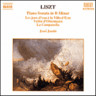 Liszt: Piano Sonata In B Minor / etc cover