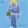 Miserere: Classical music for reflection and meditation cover