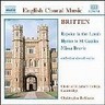 Britten: Rejoice in the Lamb / Te Deum in C / Jubilate Deo / Antiphon / etc cover