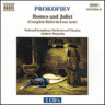 Prokofiev: Romeo And Juliet (complete ballet) cover