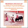 Orchestral Spectacular [Incls 'Espana', 'Capriccio Espagnol' & 'Bolero'] cover