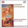 Baroque Favourites cover