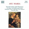 Ave Maria: Sacred Arias & Choruses cover