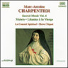 Charpentier: Sacred Choral Works Vol. 4 cover