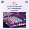 Sonatas And Interludes For Prepared Piano cover
