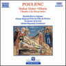 Poulenc: Stabat Mater / Gloria cover